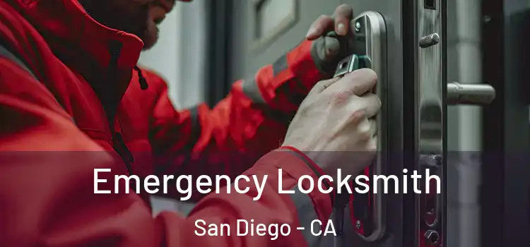  Emergency Locksmith San Diego - CA