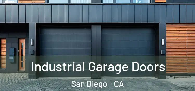  Industrial Garage Doors San Diego - CA