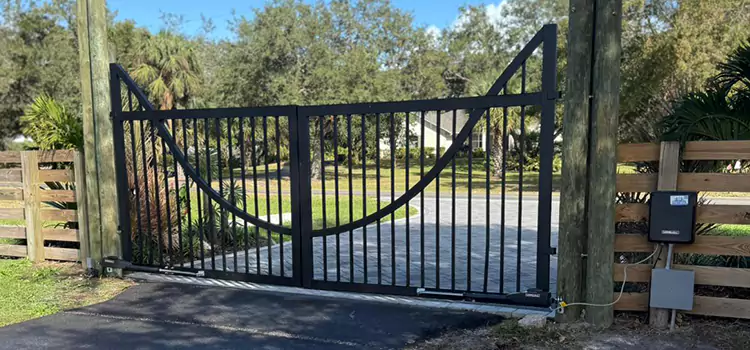 Gate Motor Repair San Diego