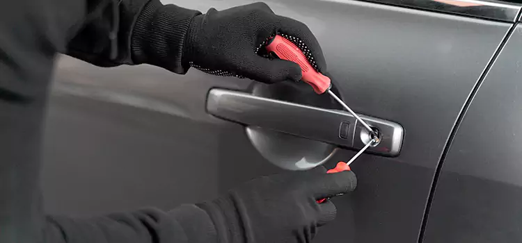 Locked Out of Car Help San Diego