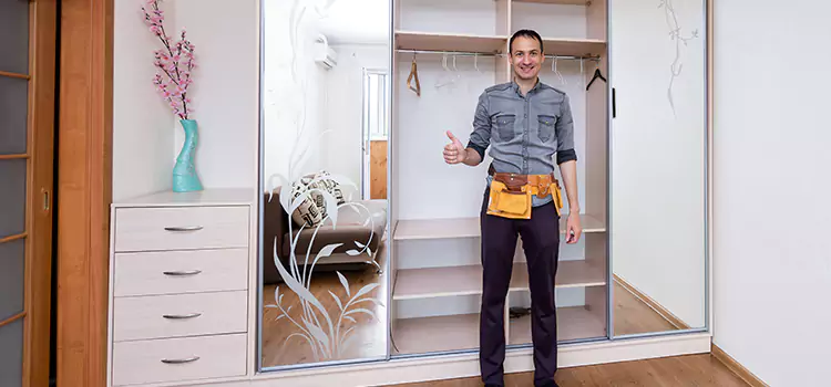 Sliding Closet Door Replacement San Diego