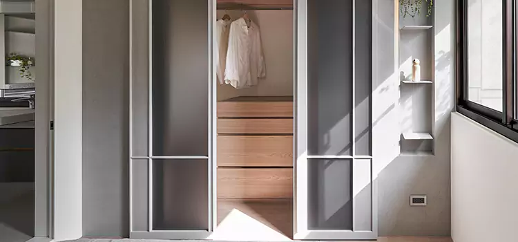 Mirror Sliding Door Replacement San Diego