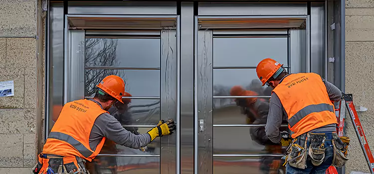Commercial Door Repair Near Me in San Diego, CA