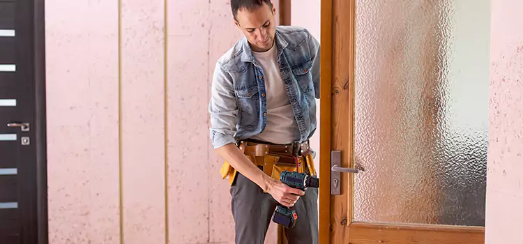 Exterior Door Frame Installation San Diego