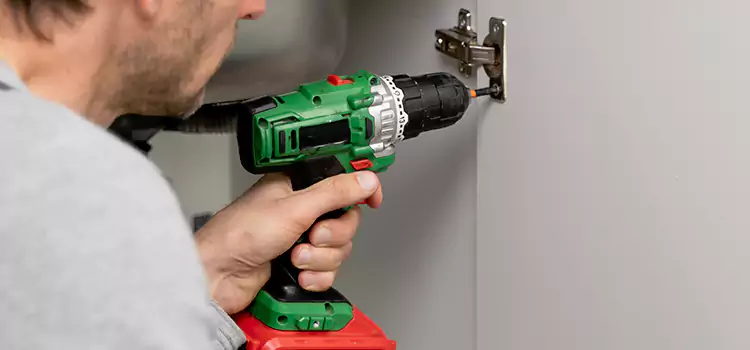 Commercial Door Hinge Repair San Diego