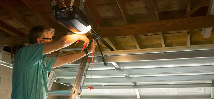 Garage Door Opener Sales and Installation San Diego