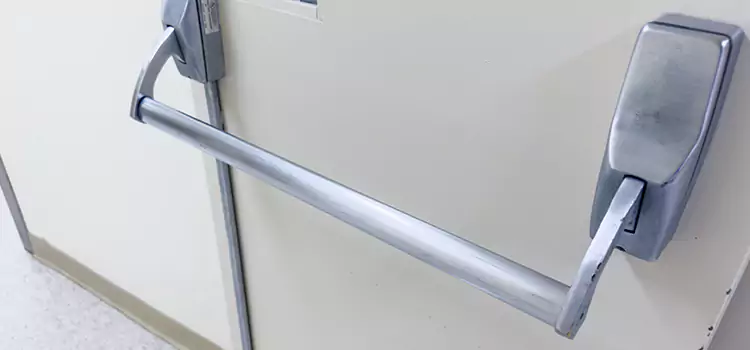 Panic Door Hardware Installation San Diego