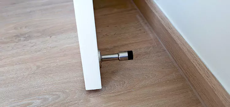 Magnetic Door Stop Integration San Diego