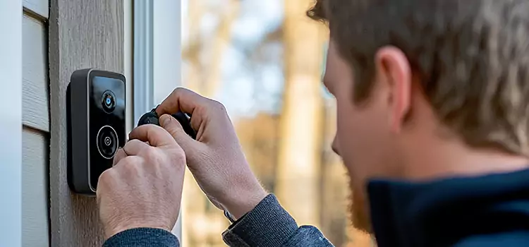 Blink Doorbell Installation San Diego