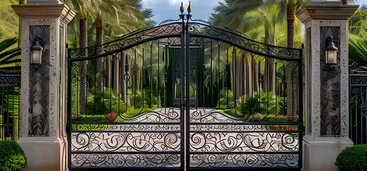 Sliding Driveway Gate Cost San Diego
