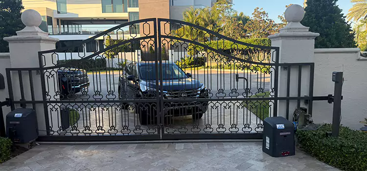 Driveway Gate Maintenance San Diego