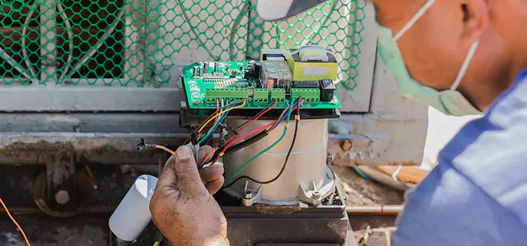 Sliding Gate Operator Repair San Diego