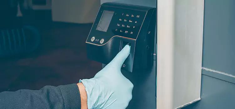 Residential Fingerprint Locks San Diego