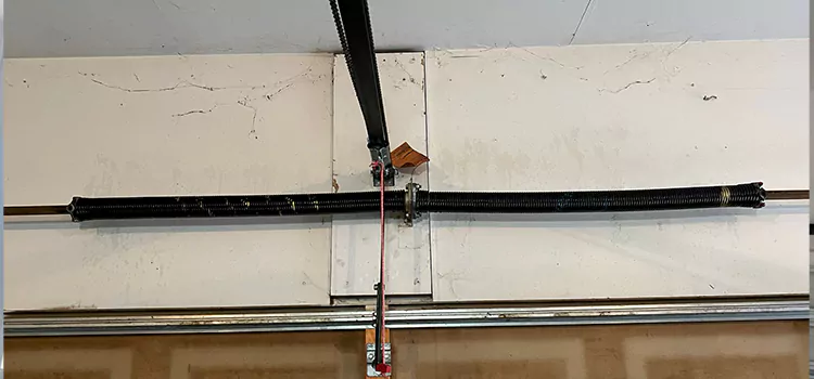 Garage Door Cable Repair Near Me in San Diego, CA