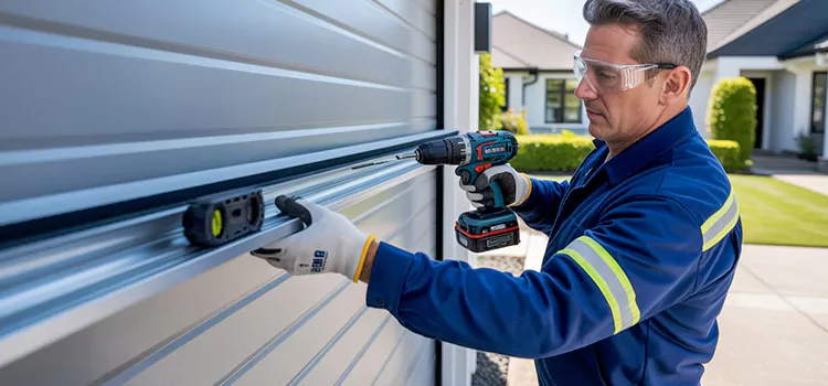 What Makes a Garage Door Go Off Track in San Diego, California?
