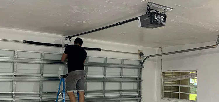 Garage Door Opener Repair Near Me in San Diego, CA