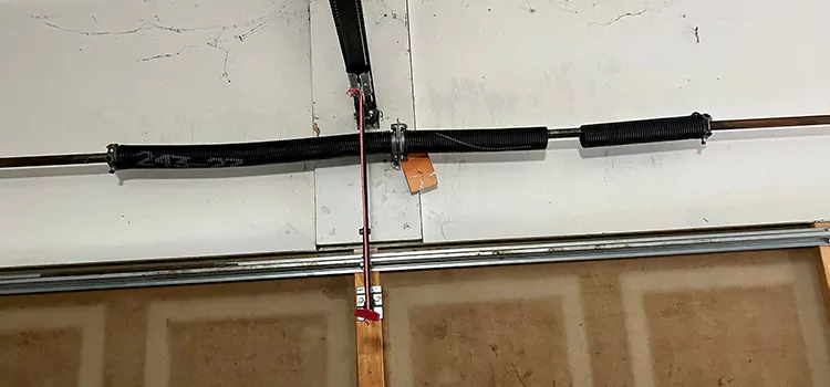 Overhead Door Spring Replacement San Diego