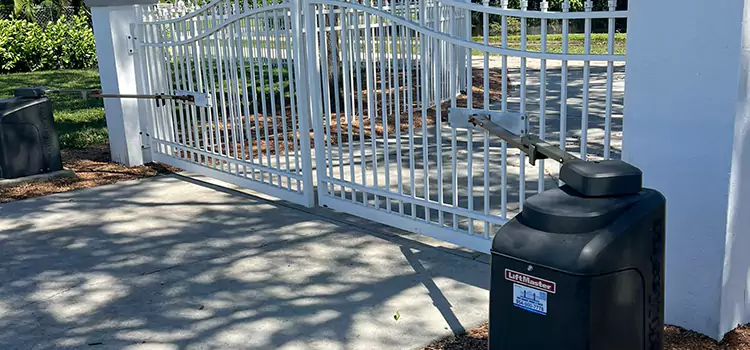 Automatic Gate Opener Repair San Diego