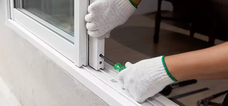 Sliding Glass Door Lock Repair San Diego