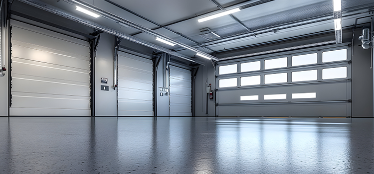 Sectional Industrial Doors San Diego