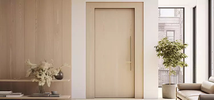 Choose Quality for Your Inside Doors in San Diego, CA