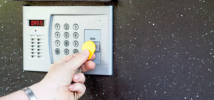 Electronic Door Lock Installation San Diego