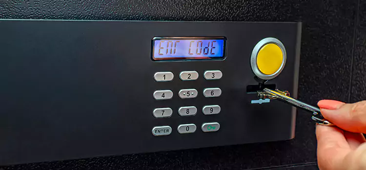 Electronic Keypad Deadbolt Installation San Diego