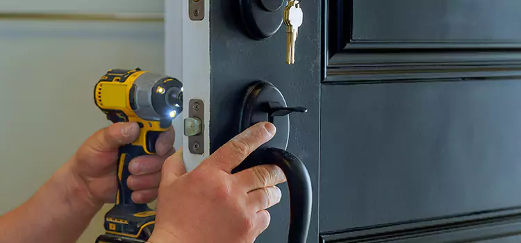 Commercial Door Lock Installation San Diego