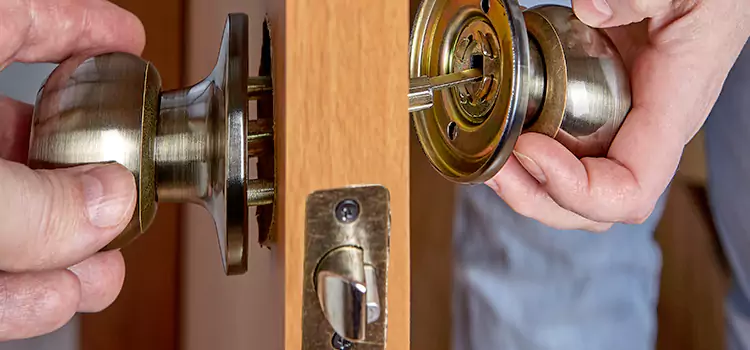 Sliding Door Lock Repair San Diego