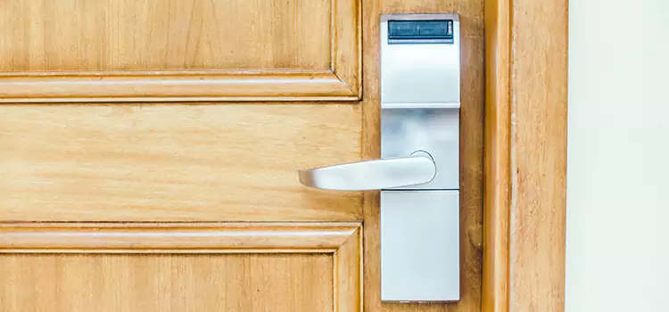 Electromagnetic Door Lock Installation San Diego