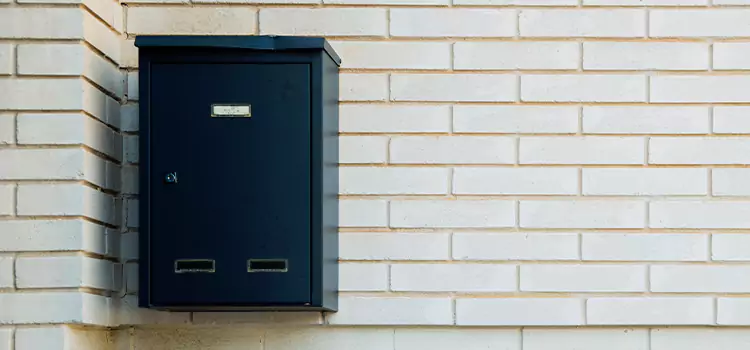 Mailbox Lock Repair San Diego
