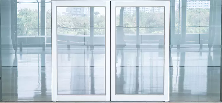 Why Choose Us for Your Motion Sensor Door Needs in San Diego, CA?
