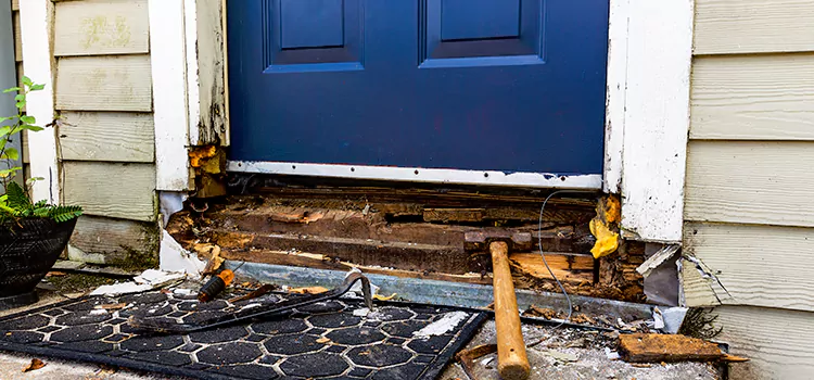 New Exterior Door Installation San Diego