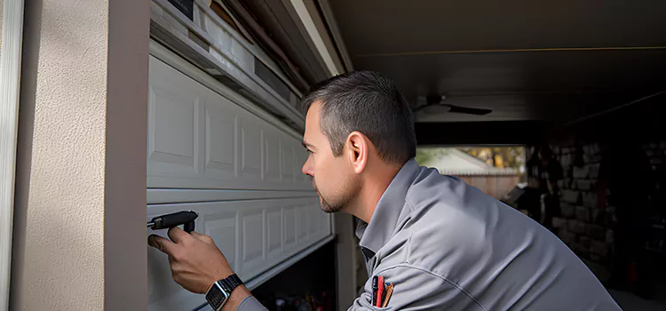 Garage Door Cable Replacement San Diego