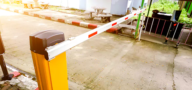 Automatic Parking Gate Installation San Diego