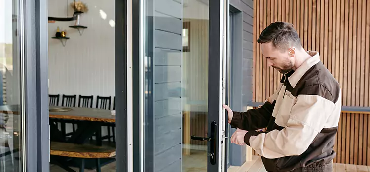 Replacing Patio Door San Diego