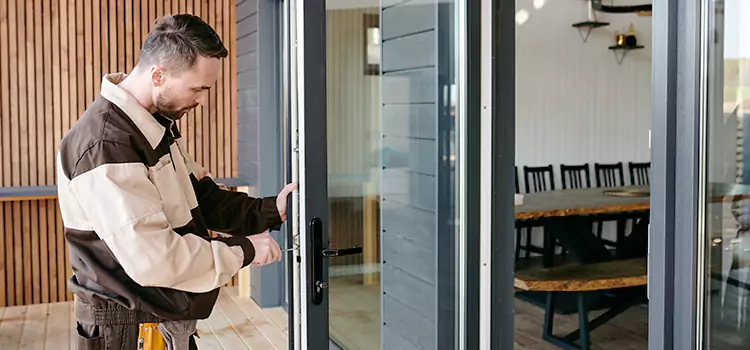 New Sliding Glass Door Installation San Diego