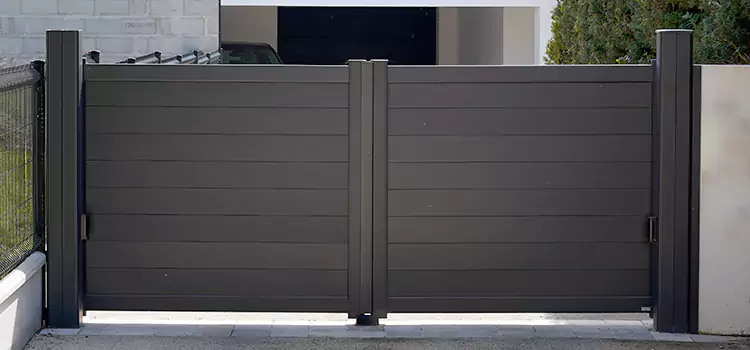 Common Residential Gate Issues We Resolve in San Diego, CA