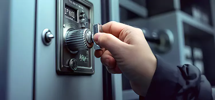 Locksmith Cost to Open Safe San Diego