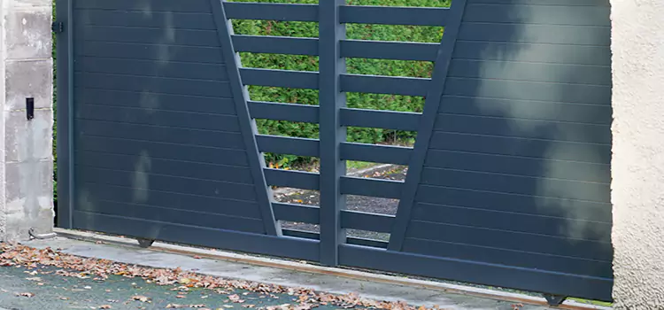 Automated Gate Company Near Me San Diego