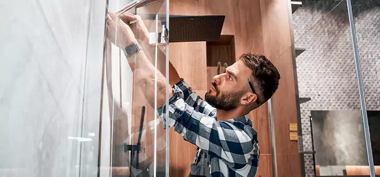 Replace Shower Doors with Frameless San Diego