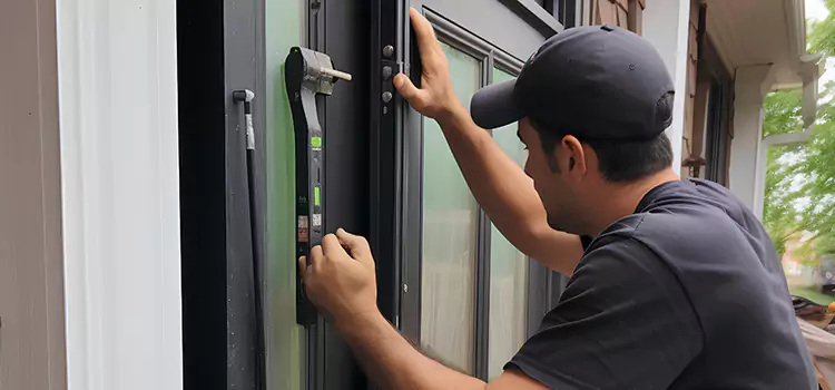 Fix Latch on Sliding Door San Diego