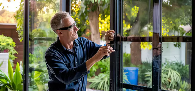 Replacing Sliding Door Lock San Diego