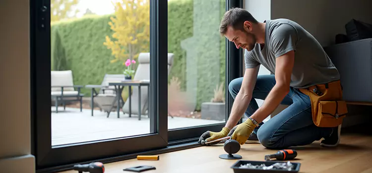 Patio Sliding Glass Door Replacement San Diego