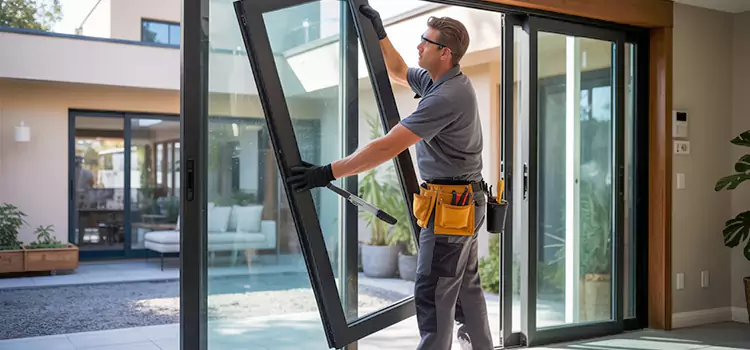 Specialized Sliding Door Roller Services in San Diego, California