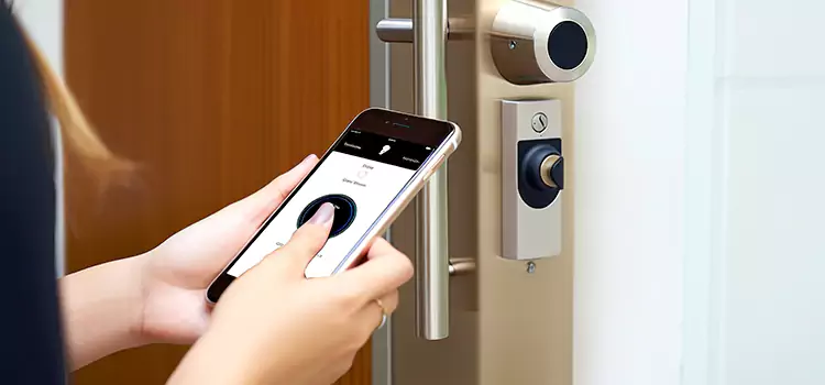 Keypad Door Lock Installation San Diego