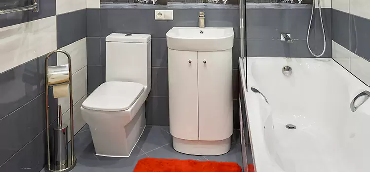 Hansgrohe Shaving Mirror San Diego