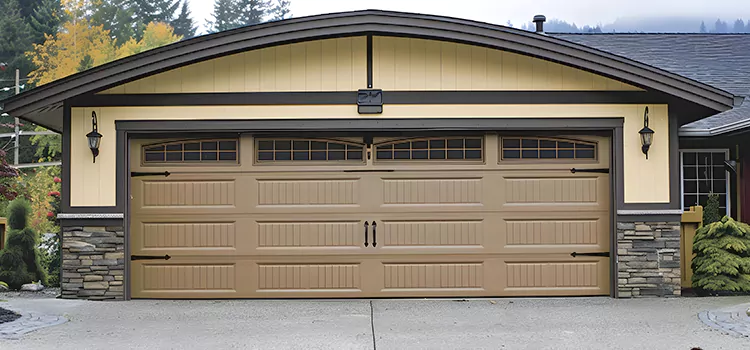 Residential Vinyl Roll Up Doors San Diego
