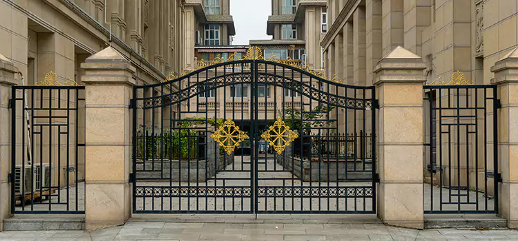 Comprehensive Iron Gate Maintenance Solutions in San Diego, CA
