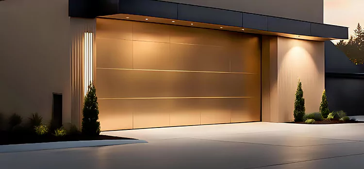 Aluminum Garage Door Installation San Diego